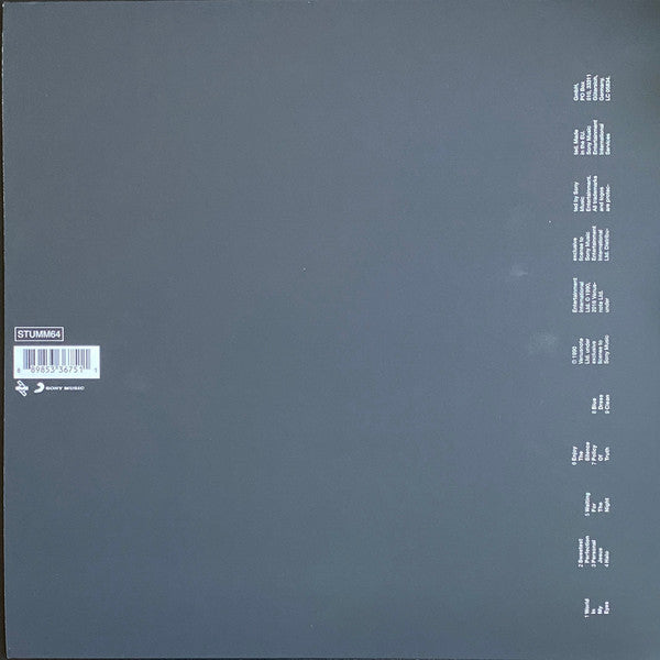 Imagen de la portada del disco Violator del artista Depeche Mode