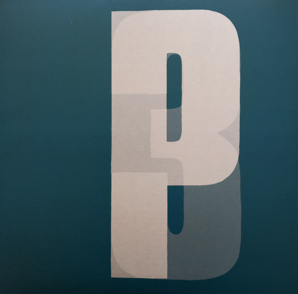 Imagen de la portada del disco Third del artista Portishead