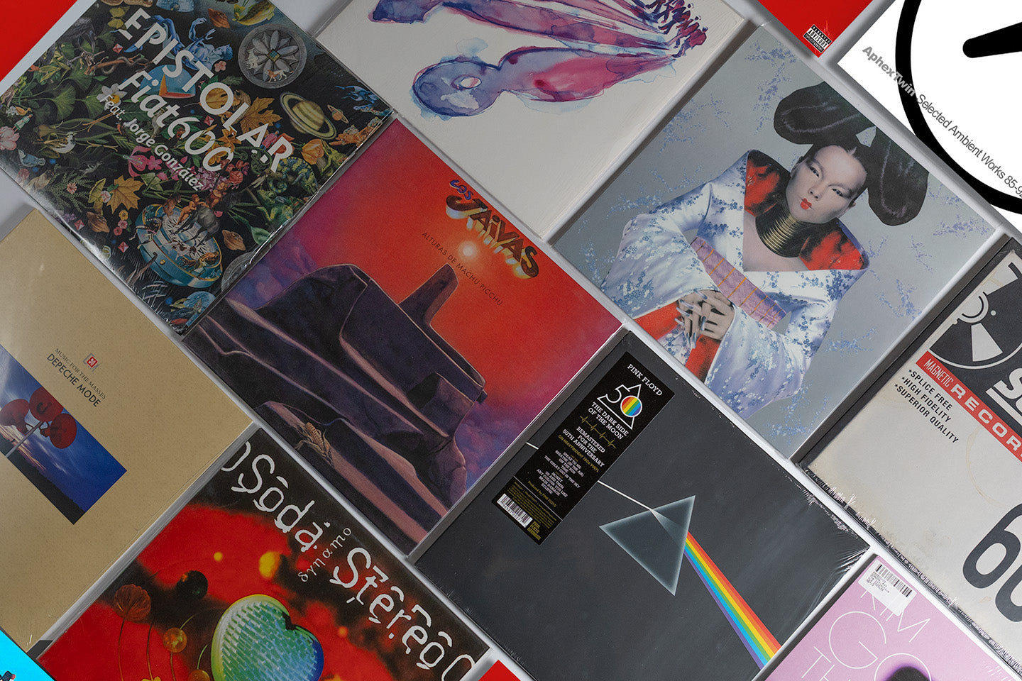 Vinilos Nuevos
