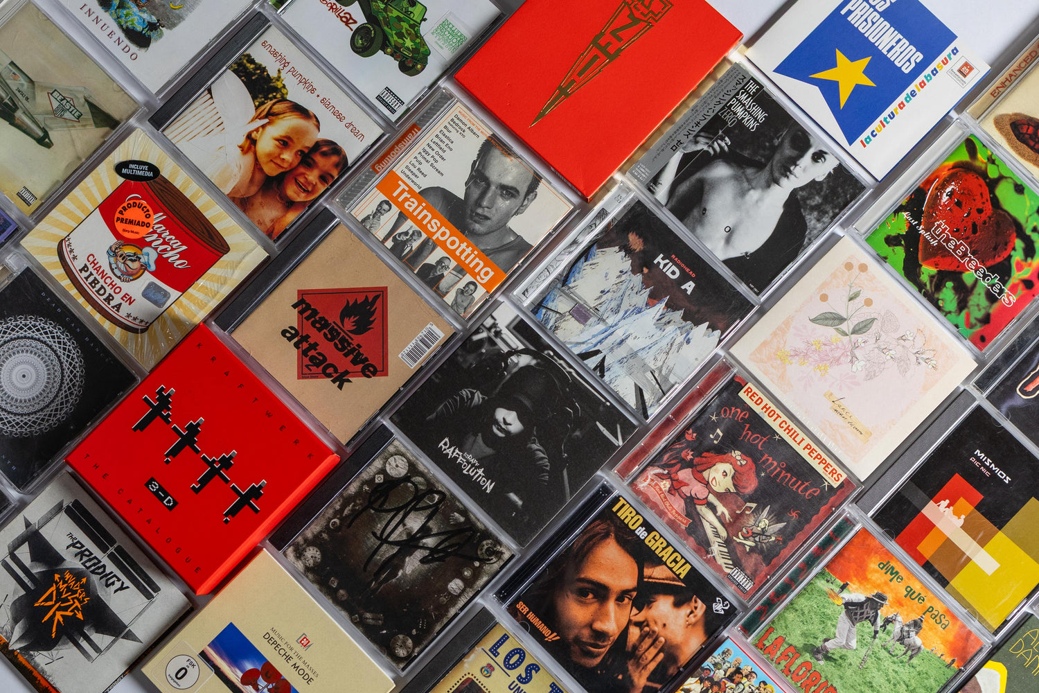 CDs