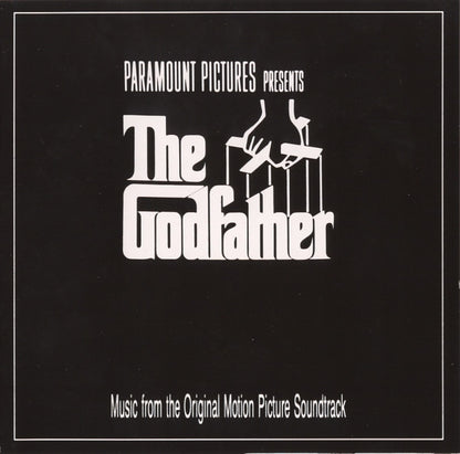 Nino Rota - The Godfather - Music From The Original Motion Picture Soundtrack [CD]