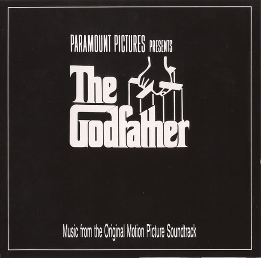 Nino Rota - The Godfather - Music From The Original Motion Picture Soundtrack [CD]