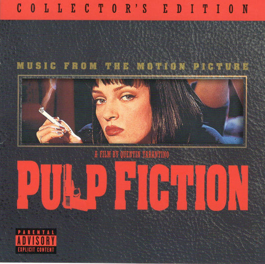 Varios Artistas - Pulp Fiction (Music From The Motion Picture) [CD]