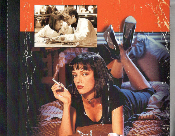 Varios Artistas - Pulp Fiction (Music From The Motion Picture) [CD]