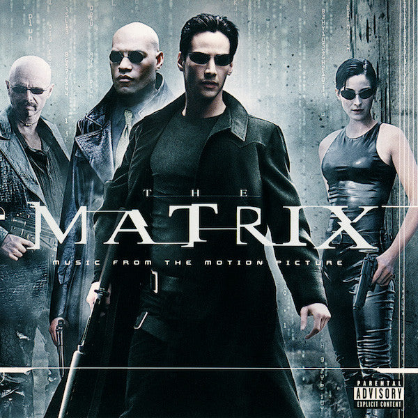 Varios Artistas - The Matrix (Music From The Motion Picture) [CD]