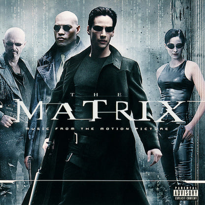 Varios Artistas - The Matrix (Music From The Motion Picture) [CD]