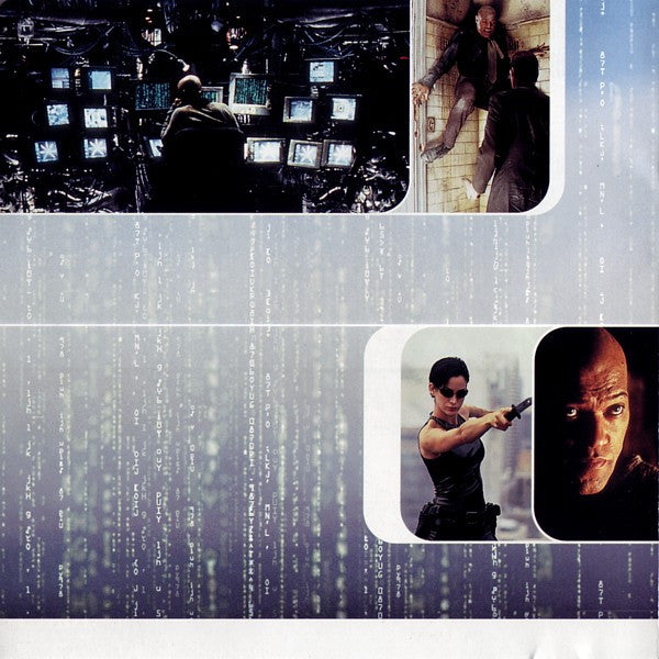Varios Artistas - The Matrix (Music From The Motion Picture) [CD]