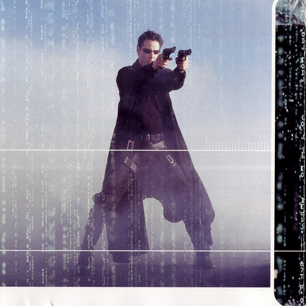 Varios Artistas - The Matrix (Music From The Motion Picture) [CD]