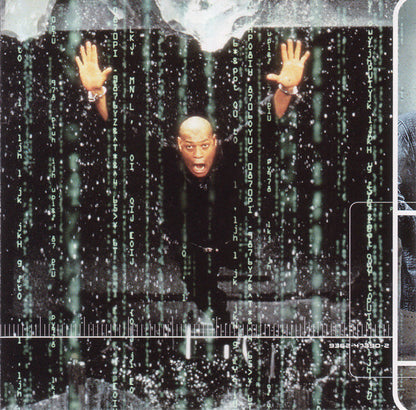 Varios Artistas - The Matrix (Music From The Motion Picture) [CD]