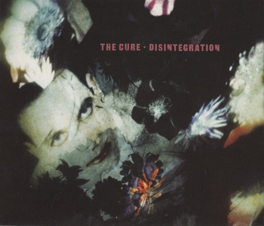 The Cure - Disintegration [CD]