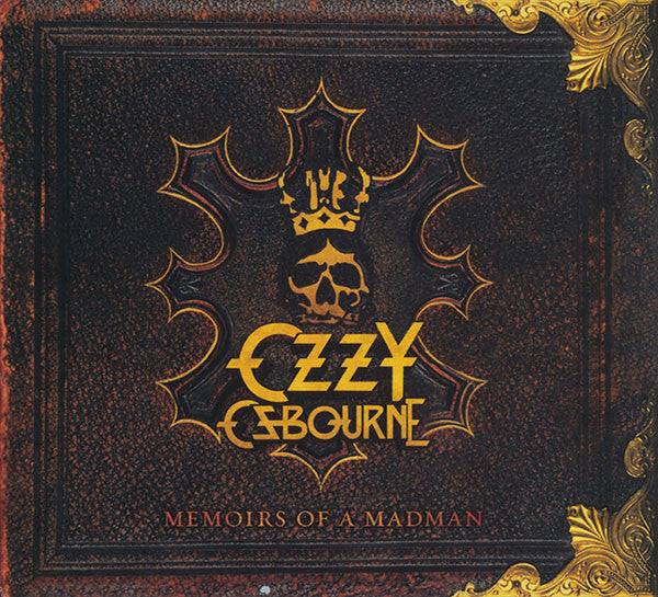 Ozzy Osbourne - Memoirs Of A Madman [CD]