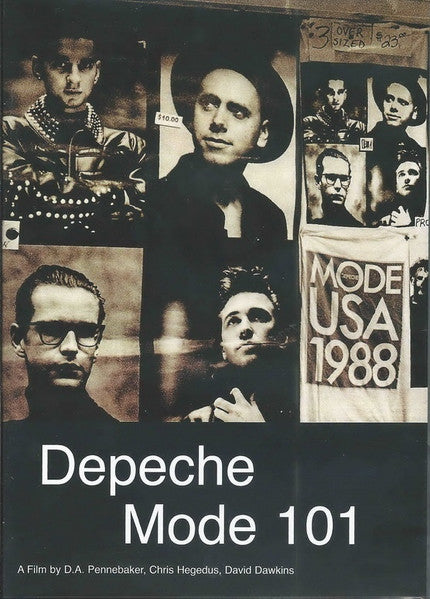 Depeche Mode - 101 [DVD]