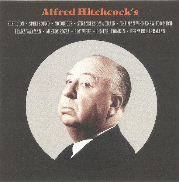 Varios Artistas: Alfred Hitchcock - Timeless Classic Albums [CD]
