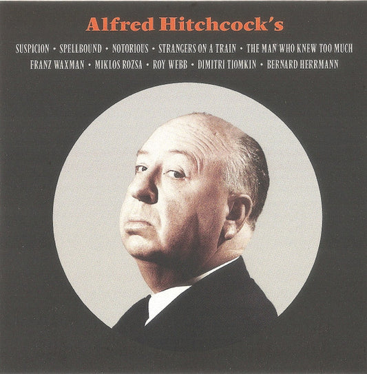 Varios Artistas: Alfred Hitchcock - Timeless Classic Albums [CD]