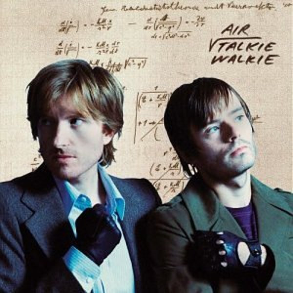 Air - Talkie Walkie [Vinilo]