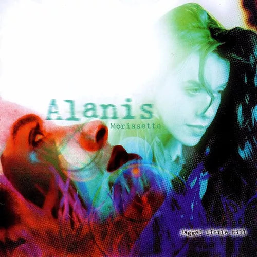 Alanis Morissette - Jagged Little [Vinilo]
