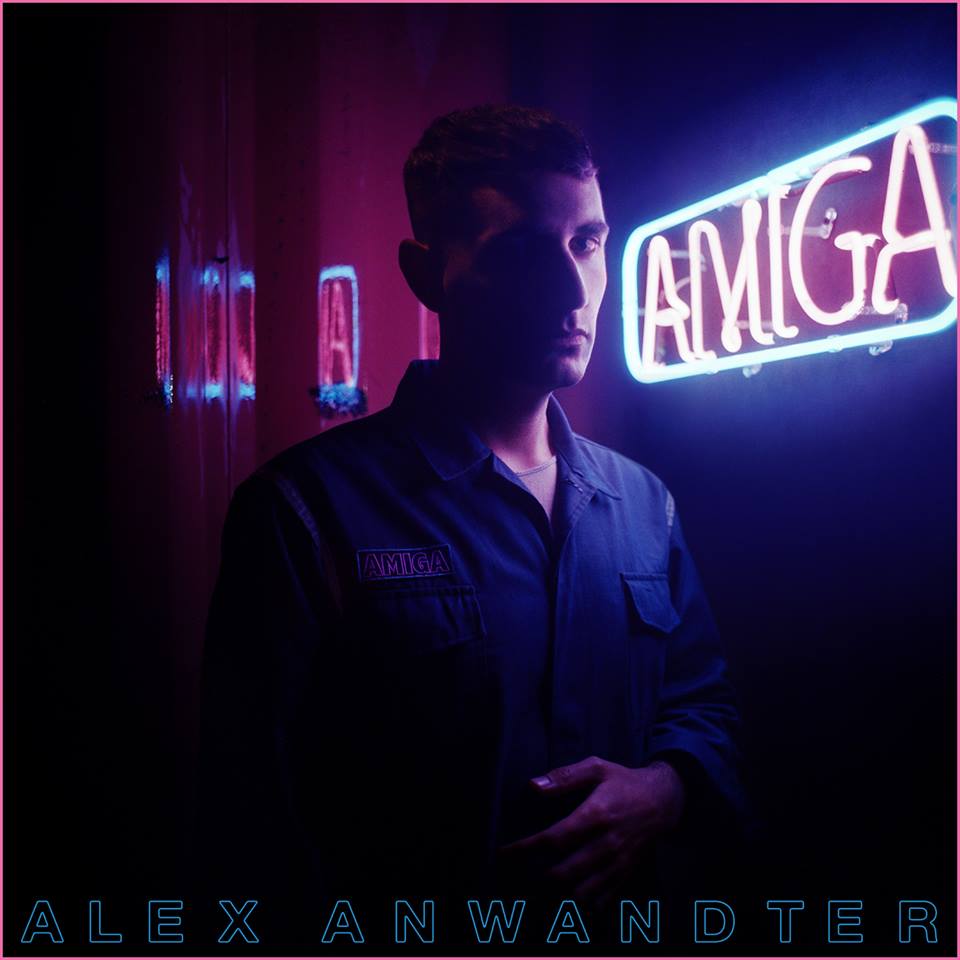Alex Anwandter - Amiga [Vinilo]