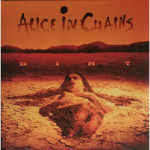 Alice In Chains - Dirt [Vinilo Doble]