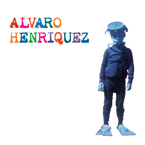 Alvaro Henriquez - Alvaro Henriquez [CD]