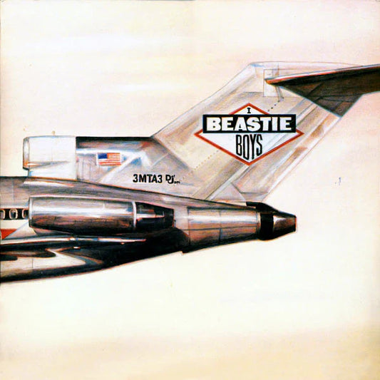 Beastie Boys - Licenced To Ill [Vinilo]