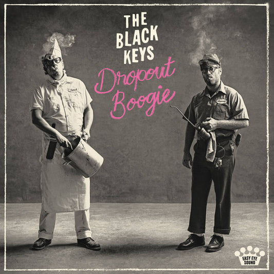 The Black Keys - Dropout Boogie [Vinilo]