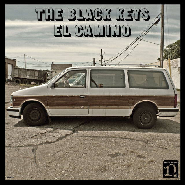 The Black Keys - El Camino [CD]