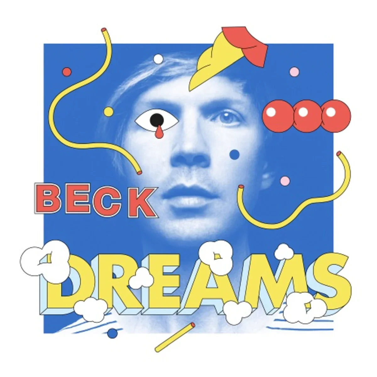 Beck - Dreams [Blue Vinyl 12P]