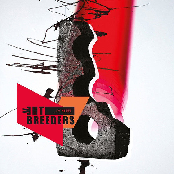 The Breeders - All Nerve [Vinilo]