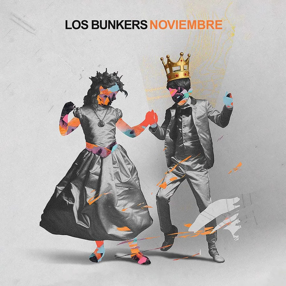 Los Bunkers - Noviembre [Vinilo Doble]