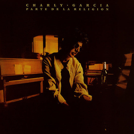 Charly Garcia - Parte De La Religión [Vinilo]