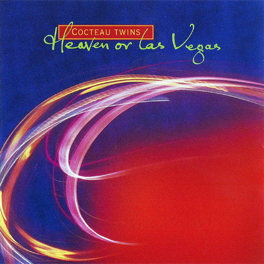 Cocteau Twins - Heaven Or Las Vegas [Vinilo]