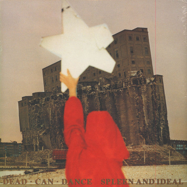 Dead Can Dance - Spleen And Ideal [Vinilo]