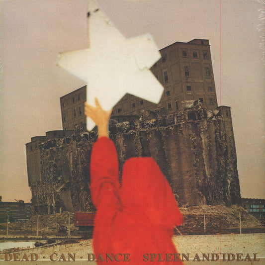 Dead Can Dance - Spleen And Ideal [Vinilo]