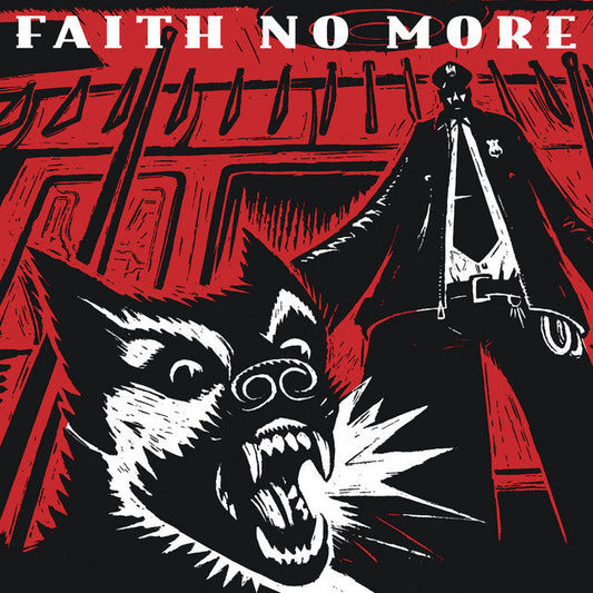 Faith No More - King For A Day Fool For A Lifetime [Vinilo Doble]