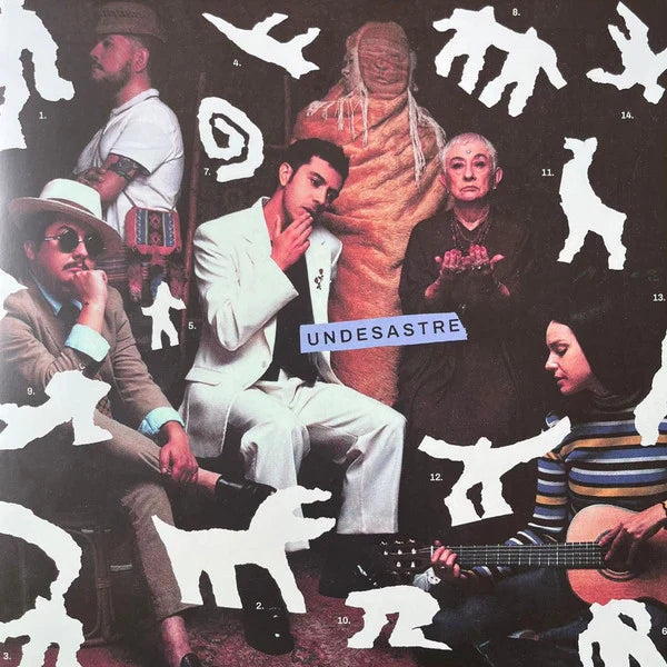 Gepe - Undesastre [Vinilo]