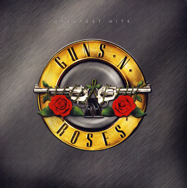 Guns N' Roses - Greatest Hits [Vinilo Doble]