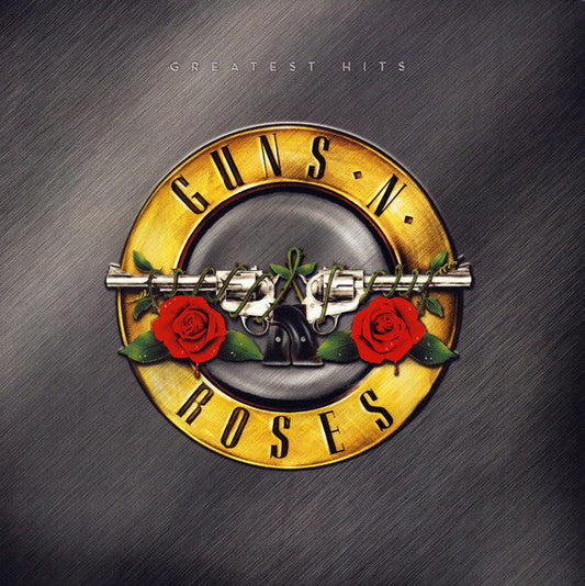 Guns N' Roses - Greatest Hits [Vinilo Doble]