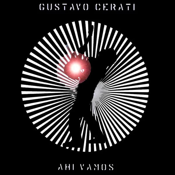 Gustavo Cerati - Ahi Vamos [Vinilo Doble]