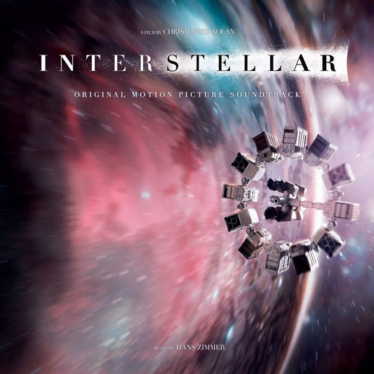 Hans Zimmer - Interstellar - OST [Import] [Vinilo]