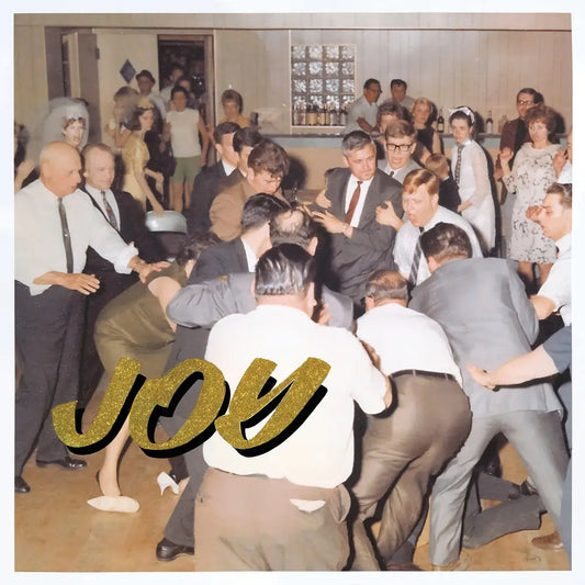 Idles - Joy As An Act Of Resistance [Vinilo]