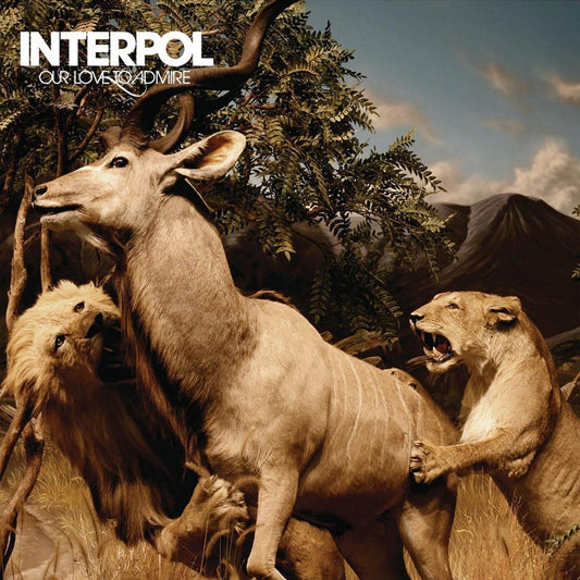 Interpol - Our Love To Admire [Vinilo]