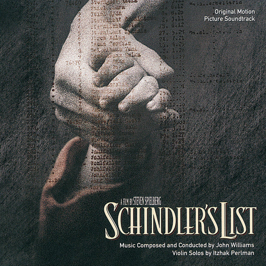 John Williams - Schindler'S List OST [CD]