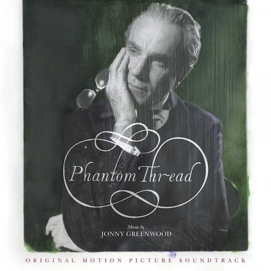 Jonny Greenwood - Phantom Thread OST [CD]