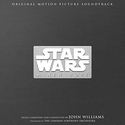 John Williams - Star Wars: Episode IV: A New Hope (OST) (40th Anniversary) [LP Triple vinyl Box Set]