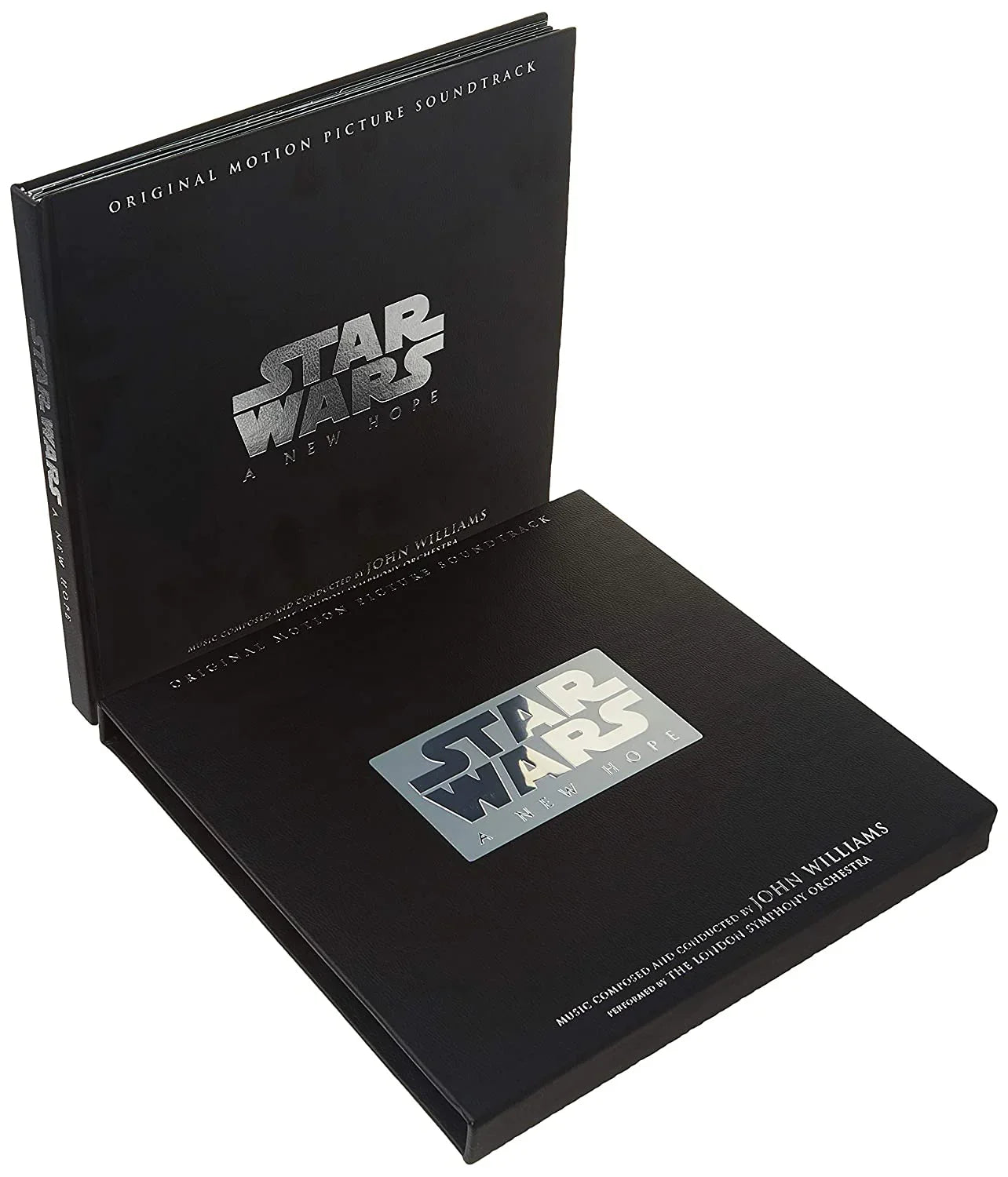 John Williams - Star Wars: Episode IV: A New Hope (OST) (40th Anniversary) [LP Triple vinyl Box Set]