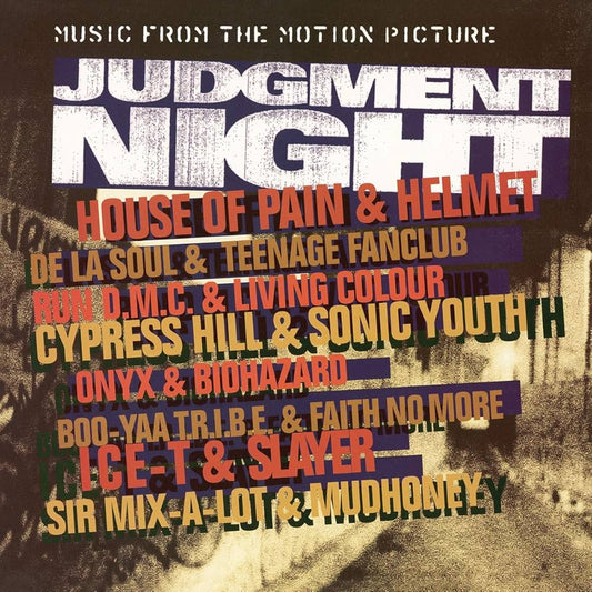 Varios Artistas - Judgment Night OST [Import] [Vinilo]