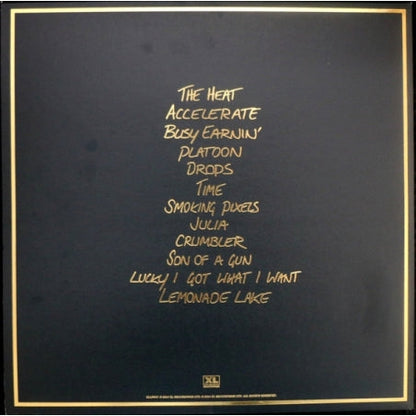 Jungle - Jungle [Vinilo]
