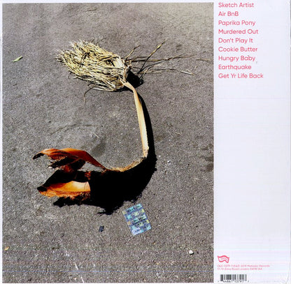 Kim Gordon - No Home Record [Vinilo]