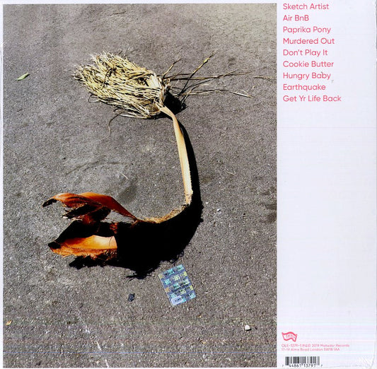 Kim Gordon - No Home Record [Vinilo]