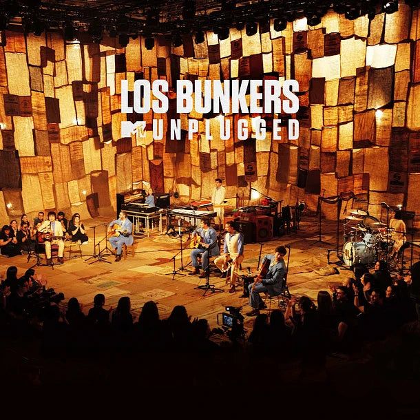 Los Bunkers - MTV Unplugged [CD Doble]
